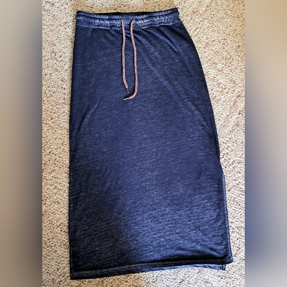 Point Zero Maxi skirt